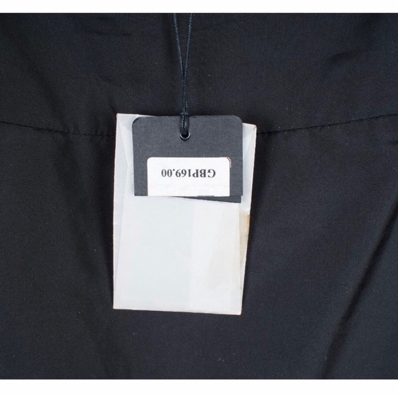 Ted baker black with sequins size 2 dress - Picture 10 of 10